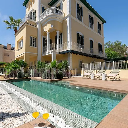 Lejlighed Iloftmalaga Limonar