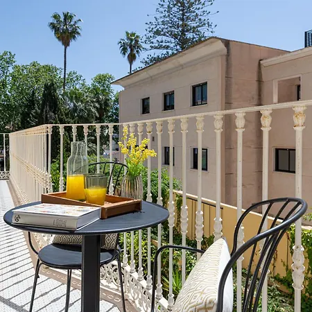 Iloftmalaga Limonar Lejlighed *