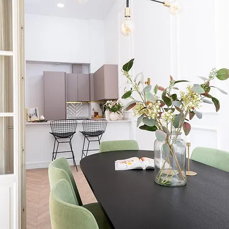 Lejlighed Iloftmalaga Limonar *