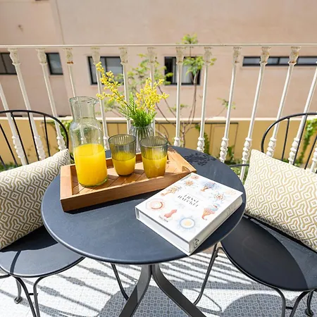 Iloftmalaga Limonar * Málaga