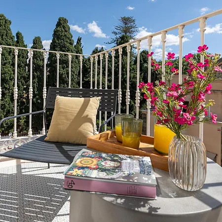 Lejlighed Iloftmalaga Limonar *