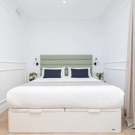 Iloftmalaga Limonar Lejlighed *