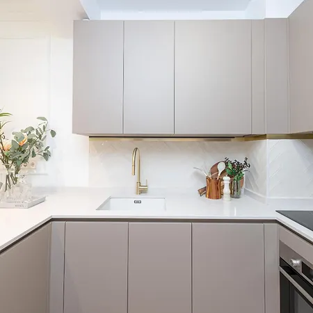 Lejlighed Iloftmalaga Limonar *