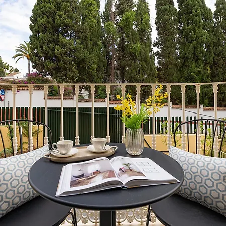 Iloftmalaga Limonar Lejlighed