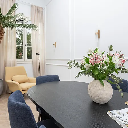 Iloftmalaga Limonar Lejlighed