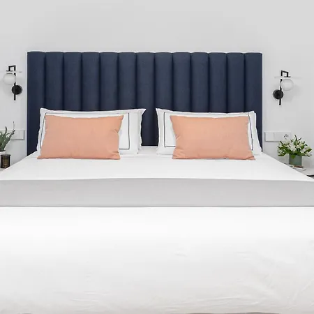 Iloftmalaga Limonar Lejlighed *