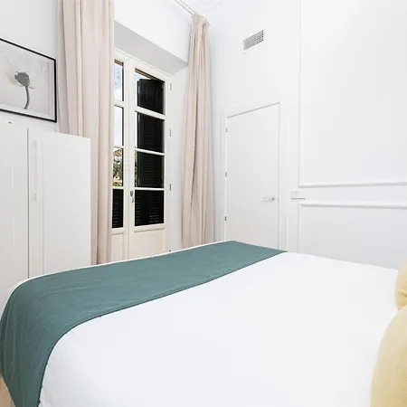 Iloftmalaga Limonar Lejlighed Málaga