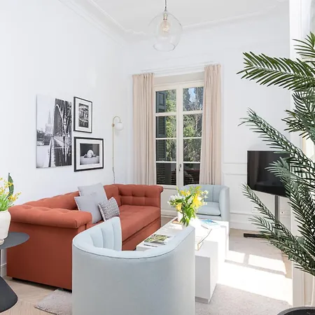 Iloftmalaga Limonar Lejlighed *