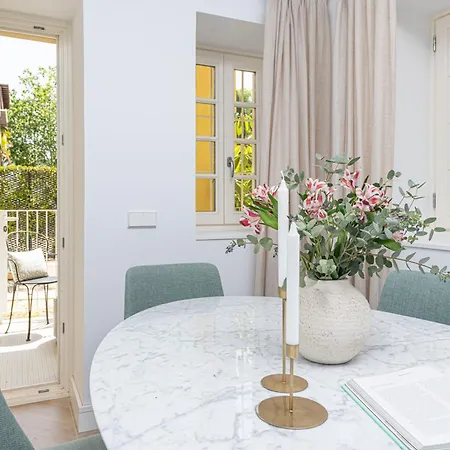 Lejlighed Iloftmalaga Limonar *