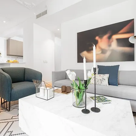 Lejlighed Iloftmalaga Limonar *