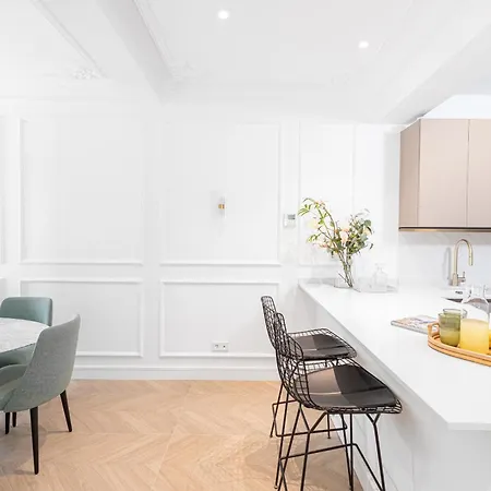 Iloftmalaga Limonar Lejlighed Málaga