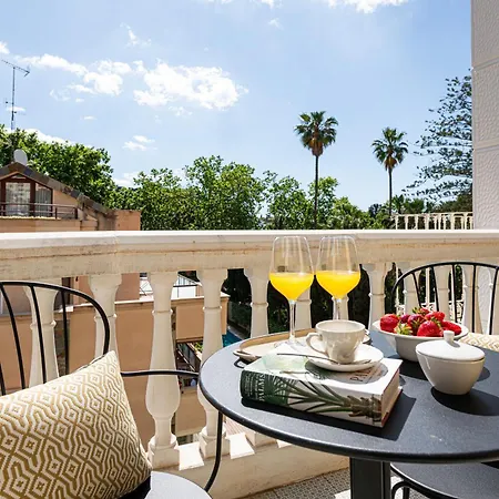 Iloftmalaga Limonar Lejlighed Málaga