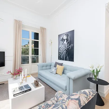 Iloftmalaga Limonar Lejlighed Málaga