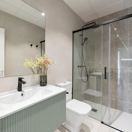 Lejlighed Iloftmalaga Limonar *