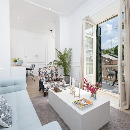 Iloftmalaga Limonar Lejlighed Málaga