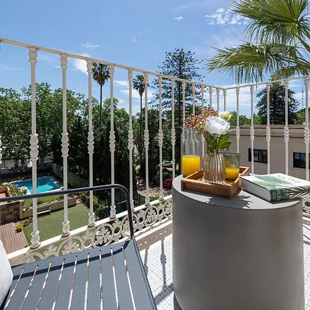 Iloftmalaga Limonar Lejlighed