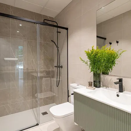 Lejlighed Iloftmalaga Limonar