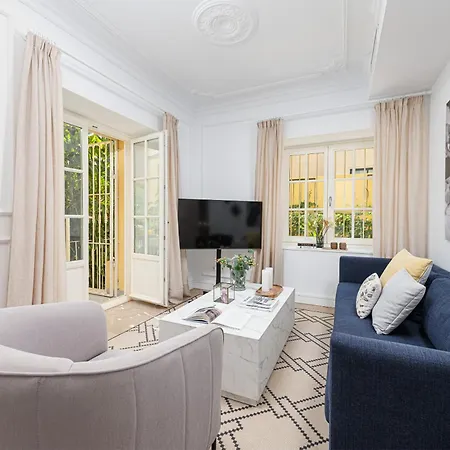 Iloftmalaga Limonar Lejlighed *