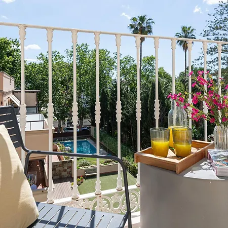 Lejlighed Iloftmalaga Limonar Málaga