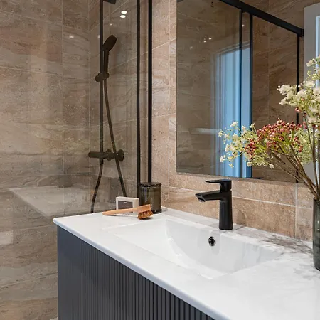 Iloftmalaga Limonar Lejlighed *