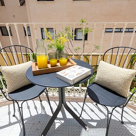 Lägenhet Iloftmalaga Limonar Málaga